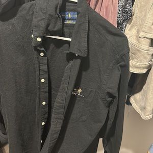 Polo Classic Fit flannel